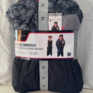 Spyder Boys 2PC Snowsuit